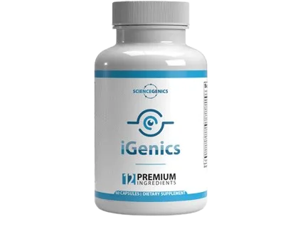 igenics igenics supplement
